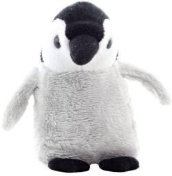 PLYŠ Tučňák mládě 13cm (plyšová hračka)