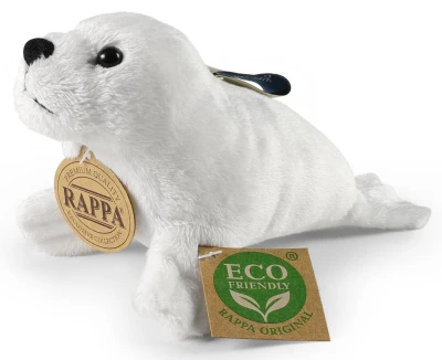 PLYŠ Tuleň 15cm Eco-Friendly (plyšová hračka)