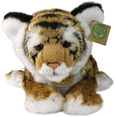 PLYŠ Tygr 33cm Eco-Friendly (plyšová hračka) PLYŠ Tygr 33cm Eco-Friendly (plyšová hračka)