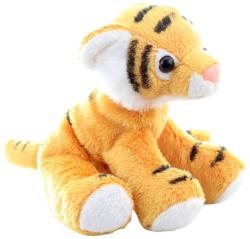 PLYŠ Tygřík 15cm sedící (plyšová hračka)