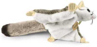PLYŠ Vakoveverka létavá 20cm Eco-Friendly (plyšová hračka)
