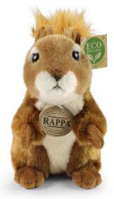 PLYŠ Veverka 20cm Eco-Friendly (plyšová hračka)