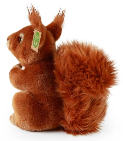 PLYŠ Veverka 23cm Eco-Friendly (plyšová hračka)