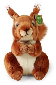 PLYŠ Veverka 23cm Eco-Friendly (plyšová hračka)