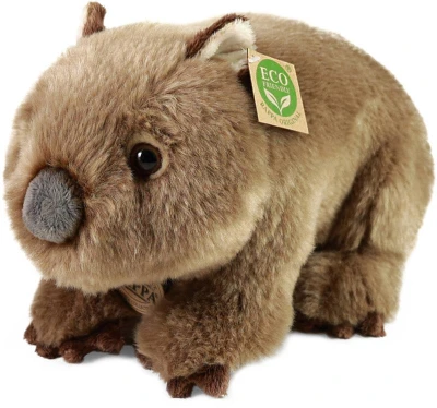 PLYŠ Vombat 28cm Eco-Friendly (plyšová hračka)