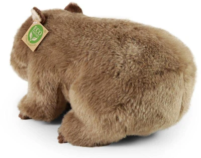 PLYŠ Vombat 28cm Eco-Friendly (plyšová hračka)