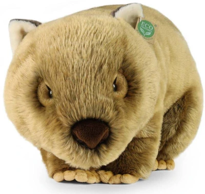 PLYŠ Vombat 57cm Eco-Friendly PLYŠOVÉ HRAČKY