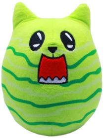 PLYŠ Výbušná koťátka 15cm 6 druhů (plyšová hračka)