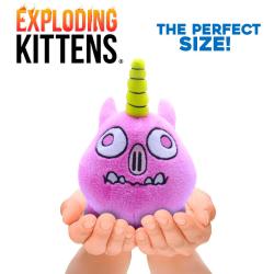 PLYŠ Výbušná koťátka 15cm 6 druhů (plyšová hračka)