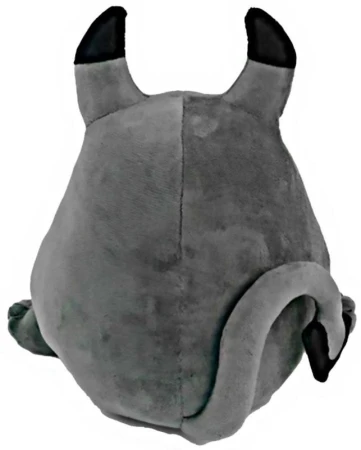 PLYŠ Výbušná koťátka Ďábelská kočka 20cm (plyšová hračka)
