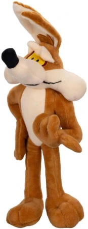 PLYŠ Wile E. Coyote 40cm Looney Tunes (plyšová hračka) PLYŠ Wile E. Coyote 40cm Looney Tunes (plyšová hračka)