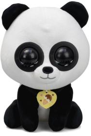 PLYŠ Winksies Cookie panda mrkající interaktivní na baterie Zvuk