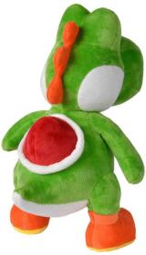 PLYŠ Yoshi dinosaurus 34cm Super Mario (plyšová hračka)