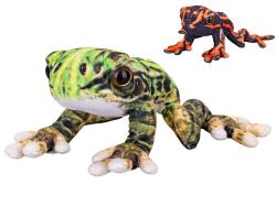 PLYŠ Žabka Pralesnička 22cm (plyšová hračka) PLYŠ Žabka Pralesnička 22cm (plyšová hračka)