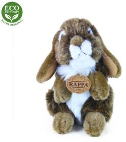 PLYŠ Zajíc hnědý stojící 18cm Eco-Friendly (plyšová hračka)