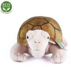 PLYŠ Želva Agáta 25cm Eco-Friendly (plyšová hračka)