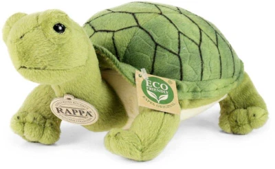 PLYŠ Želva Agáta 25cm zelená Eco-Friendly (plyšová hračka) PLYŠ Želva Agáta 25cm zelená Eco-Friendly (plyšová hračka)