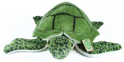 PLYŠ Želva mořská 25cm zelená Eco-Friendly (plyšová hračka)