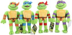 PLYŠ Želvy Ninja 25cm 4 druhy (plyšová hračka) PLYŠ Želvy Ninja 25cm 4 druhy (plyšová hračka)