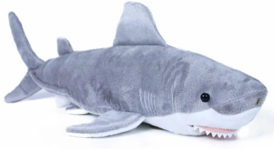 PLYŠ Žralok 38cm Eco-Friendly (plyšová hračka)