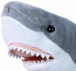 PLYŠ Žralok 38cm Eco-Friendly (plyšová hračka)