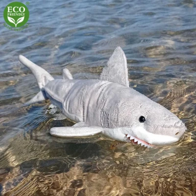 PLYŠ Žralok 38cm Eco-Friendly (plyšová hračka)