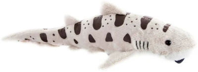 PLYŠ Žralok leopardí 30cm (plyšová hračka)