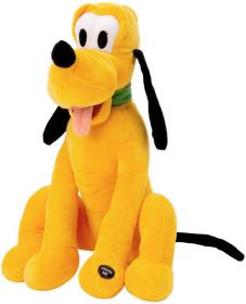 PLYŠ Zvířátko Disney postavička na baterie Zvuk 4 druhy (plyšová hračka)
