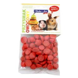 Pochoutka hlodavec ovocná Dako 40 g Pochoutka hlodavec ovocná Dako 40 g