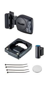 SIGMA Počítač BC 14.0 STS WL, čierny