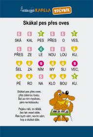 Podložka interaktivní pianko zvířátka a jejich kapela se zpěvníkem na baterie Zvuk