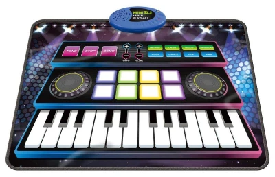 Podložka na zem piano na baterie