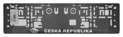 Compass Podložka pod SPZ 3D ČR VLAJKA