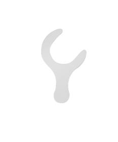 Force Podložky pro třmeny kotoučové brzdy 0,2mm, 20ks