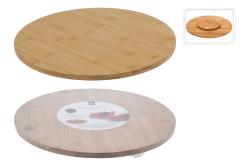 Podnos otočný pr.35cm bambus Podnos otočný pr.35cm bambus