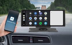 Podofo A3247 CarplayAndroid Auto 10,26[39] monitor do auta
