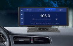 Podofo A3247 CarplayAndroid Auto 10,26[39] monitor do auta