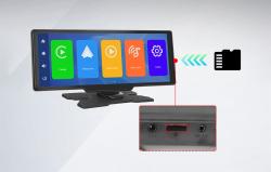 Podofo A3247 CarplayAndroid Auto 10,26[39] monitor do auta