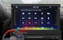 Podofo Monitor do auta 6,86[39] A3503 CarplayAndroid Auto, WIFI