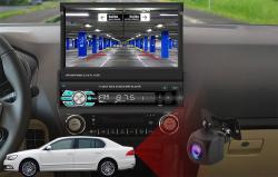 Podofo Monitor do auta 6,86[39] A3503 CarplayAndroid Auto, WIFI