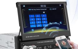 Podofo Monitor do auta 6,86[39] A3503 CarplayAndroid Auto, WIFI