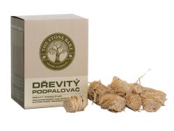 Podpalovač dřevitý 3,6cm (50ks) Podpalovač dřevitý 3,6cm (50ks)