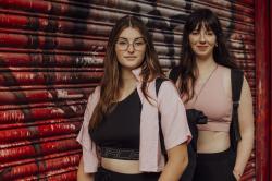 Force Podprsenka športová GRACE čierna