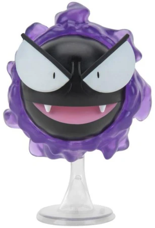 Pokémon Battle figurka set 1-2ks na kartě různé druhy plast