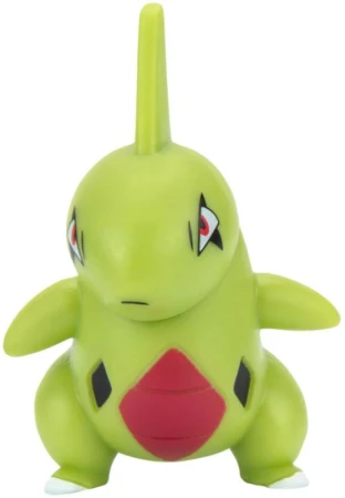 Pokémon Battle figúrka set 3ks na karte rôzne druhy plast