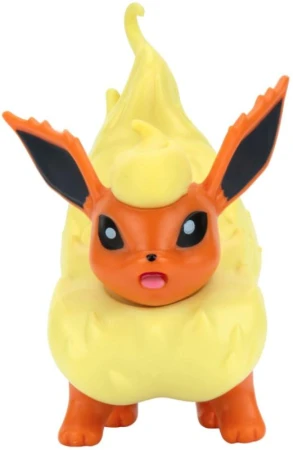 Pokémon Battle figúrka set 3ks na karte rôzne druhy plast