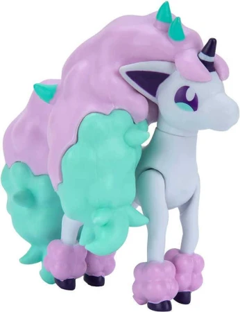 Pokémon Battle figúrka set 3ks na karte rôzne druhy plast