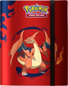 Pokémon Mega Charizard X Y album sběratelské binder A4 na 360 karet Pokémon Mega Charizard X Y album sběratelské binder A4 na 360 karet