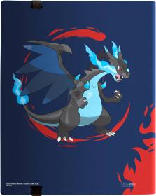 Pokémon Mega Charizard X Y album sběratelské binder A4 na 360 karet