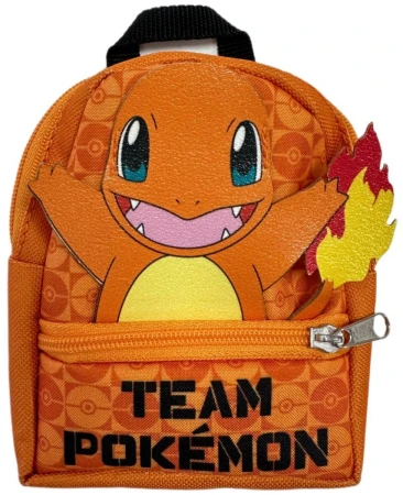 Pokémon mini batůžek 10x12cm textilní 5 druhů